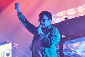 Jean-Michel Jarre 78 éves