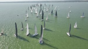 Kékszalag Balaton 2026