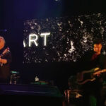New Order koncert Glastonbury