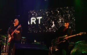 New Order koncert Glastonbury
