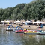 Tisza-tó szabadstrand Poroszló