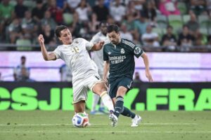 Real Madrid FTC Budapest