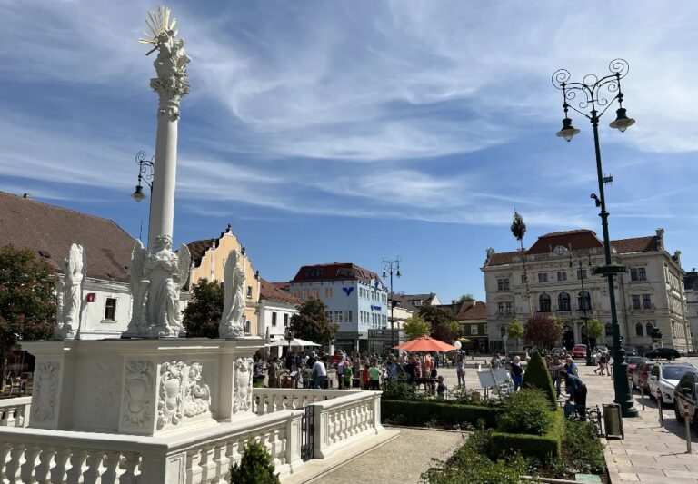 Tulln an der Donau osztrák város