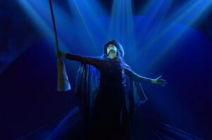 Wicked musical