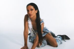 Ana Moura énekesnő