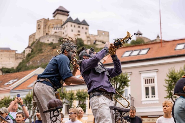 Trencsén Európa Kulturális Fővárosa 2026