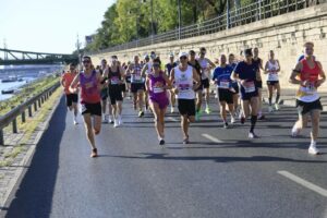 Wizz Air Budapest Félmaraton