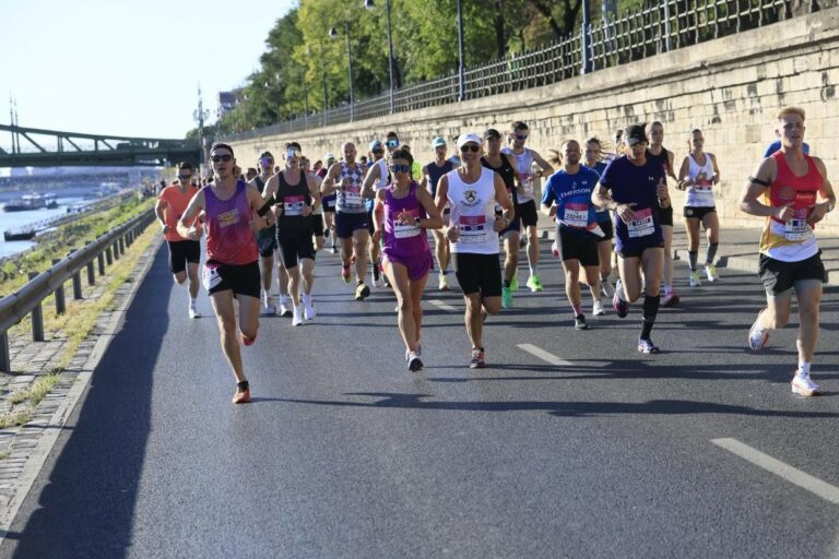 Wizz Air Budapest Félmaraton
