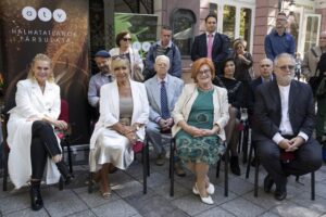 Halhatatlanok társulata új tagok 2026