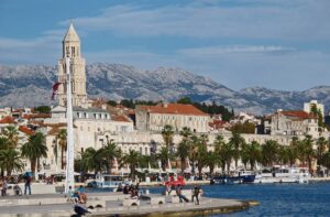 Horvátország Split