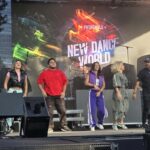 New Dance World a Vecsési KáposztaFeszten