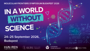 Molecular Frontiers