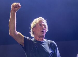 Ian Gillan Deep Purple koncert
