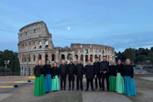 Colosseum Róma