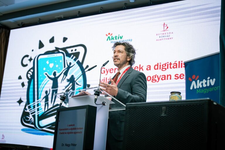 Konferencia Bethesda Gyermekkórház