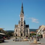 Jézus szíve templom Kőszeg