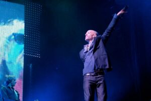 R.E.M. koncert